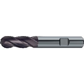 Schaftfräser Vollradius VHM Fire, HB (Typ 3050) Produktbild